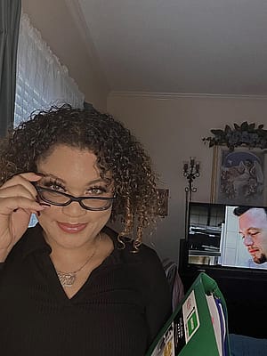do I look geeky or sexy in glasses'