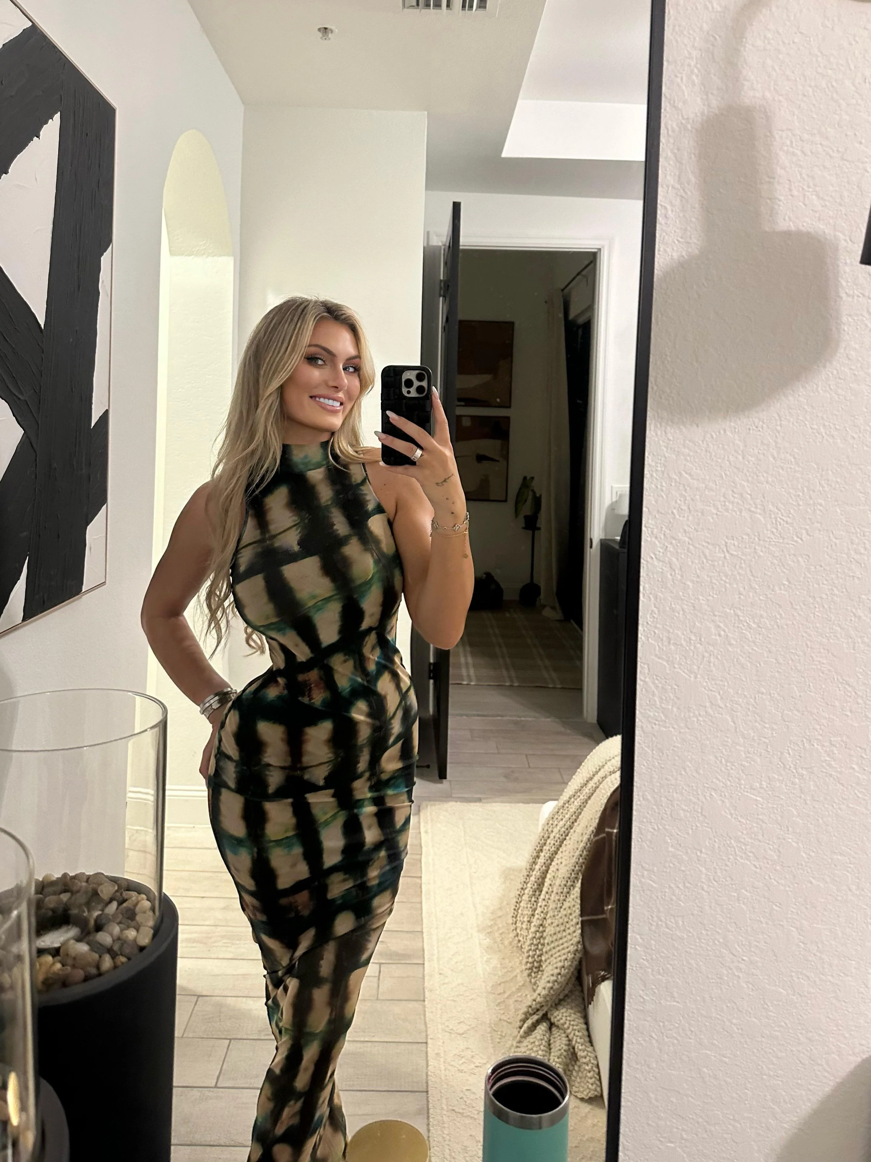 all dolled up before our 1st date picture 1 of 1