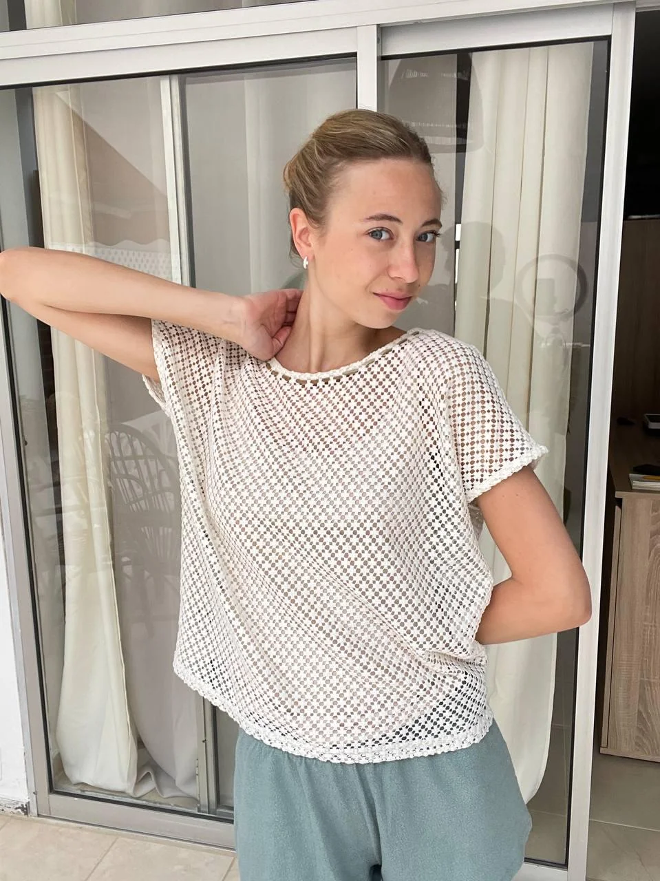 feeling beauty today, what do you think? picture 1 of 1