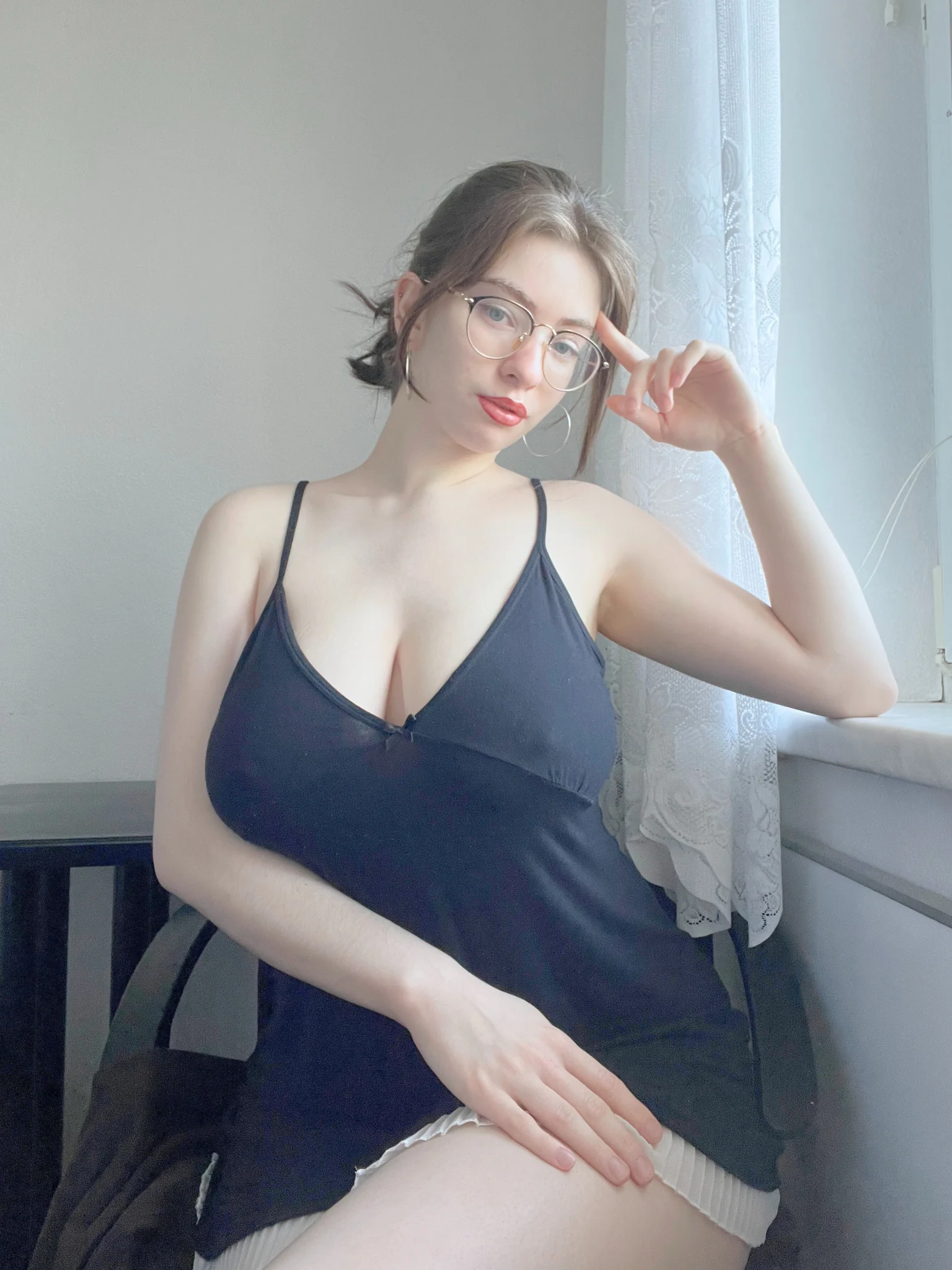 don't stare too much, you might get addicted to my beauty picture 1 of 1