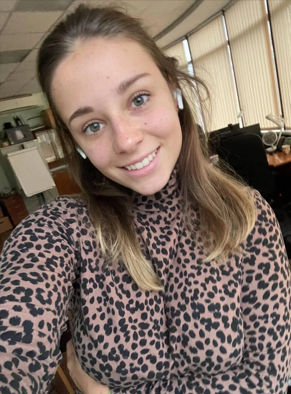 Trying to be cute picture 1 of 1
