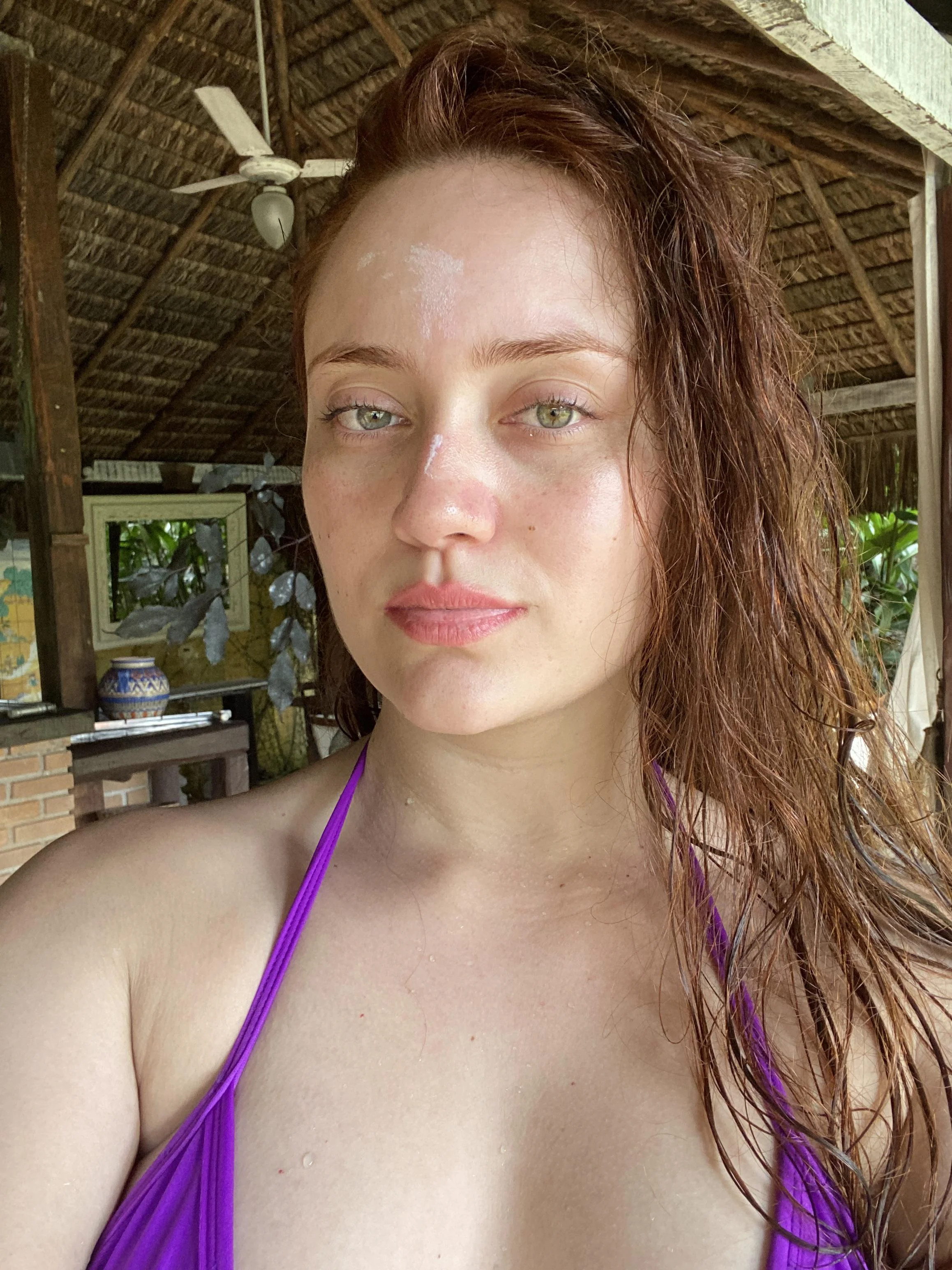 Feeling cute without makeup picture 1 of 1