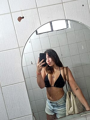 I love catching you looking at me.'