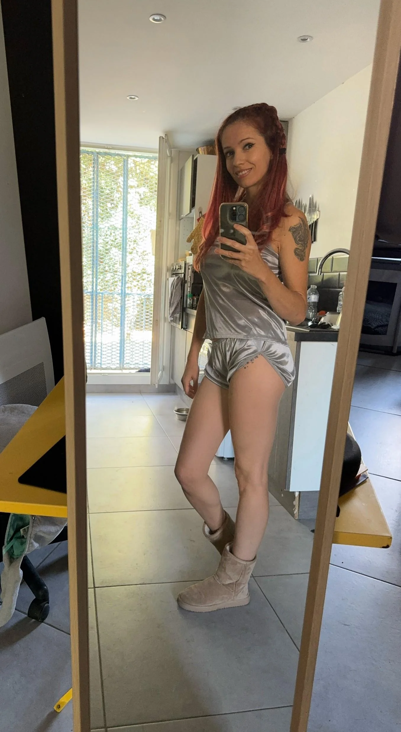 Your redhead doll is ready for some action ;) picture 1 of 1