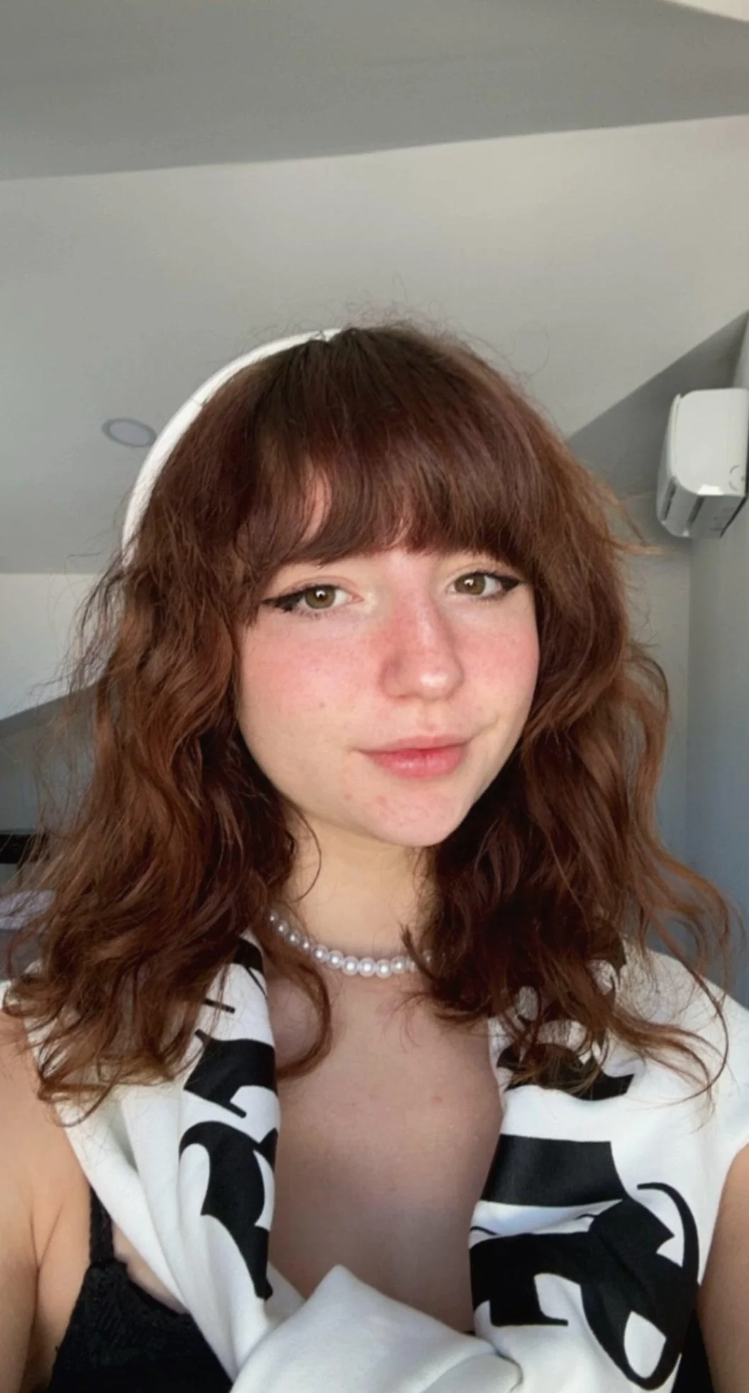 i hope my face doesn’t look totally out of place picture 1 of 1