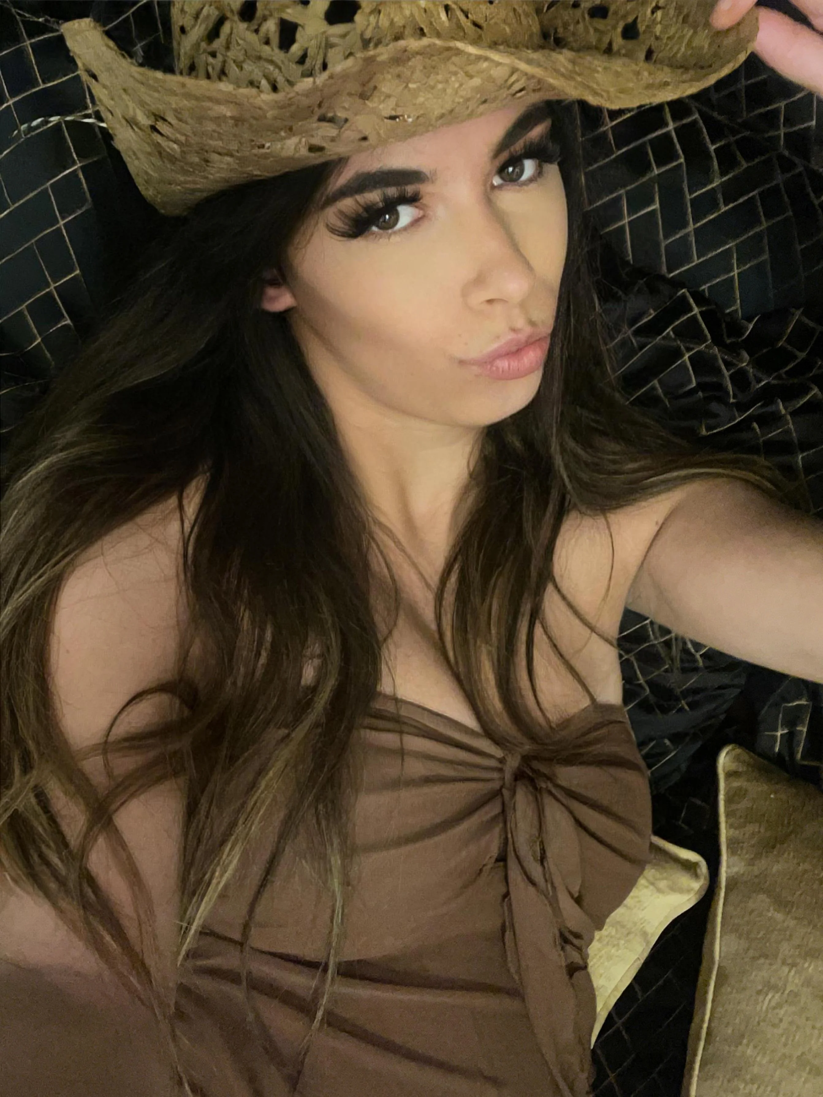 Who wants to be my cowboy picture 1 of 1