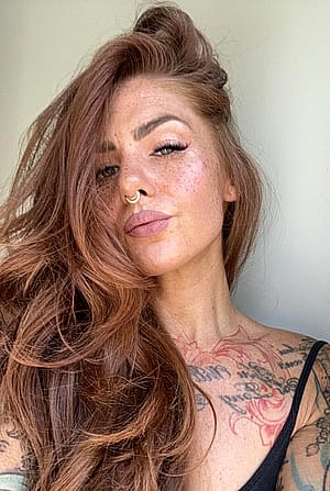 Good hair day'