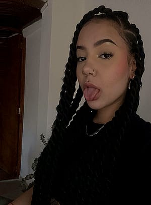 Just quick selfie'