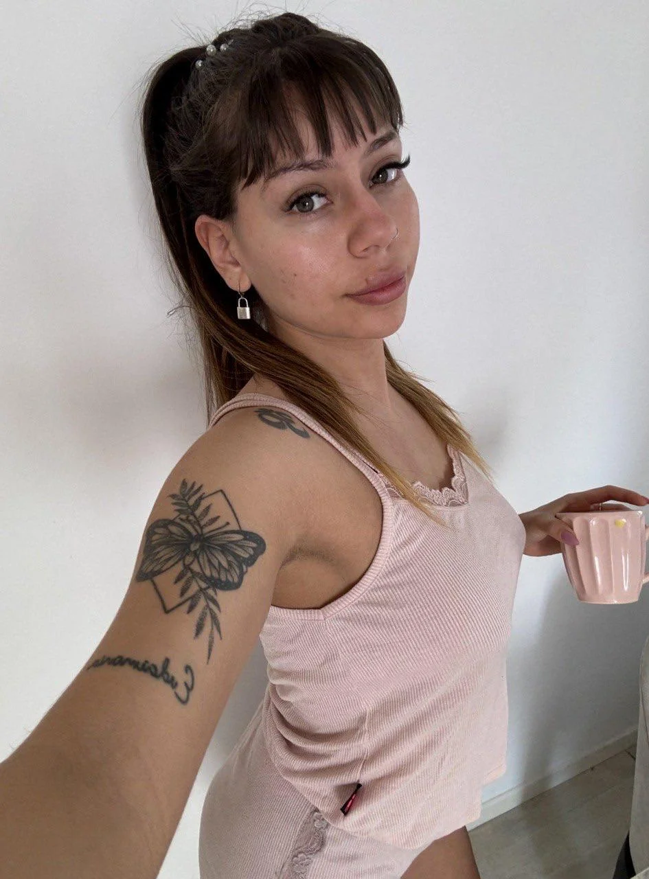 I hope i look good in pink picture 1 of 1