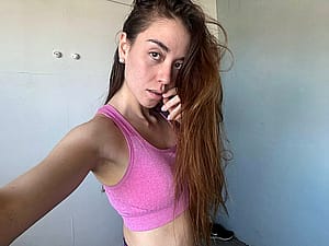 you think im pretty?'