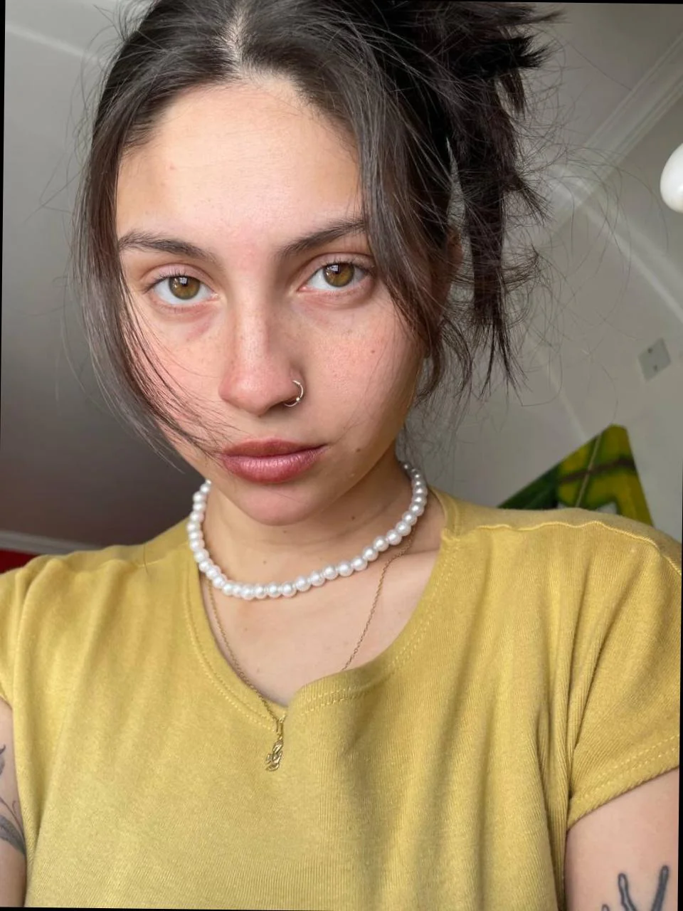 I hope i still look beautiful after cleaning the whole house picture 1 of 1