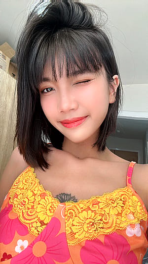 Cute smile for you'