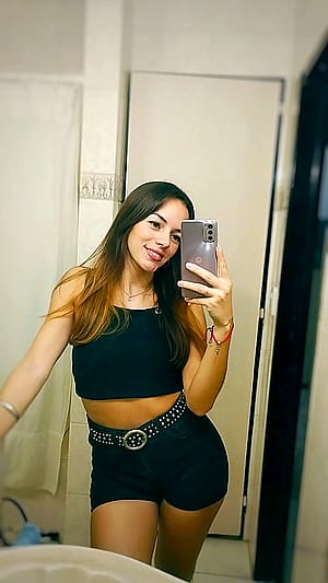 Hot enough to be your favorite girl'
