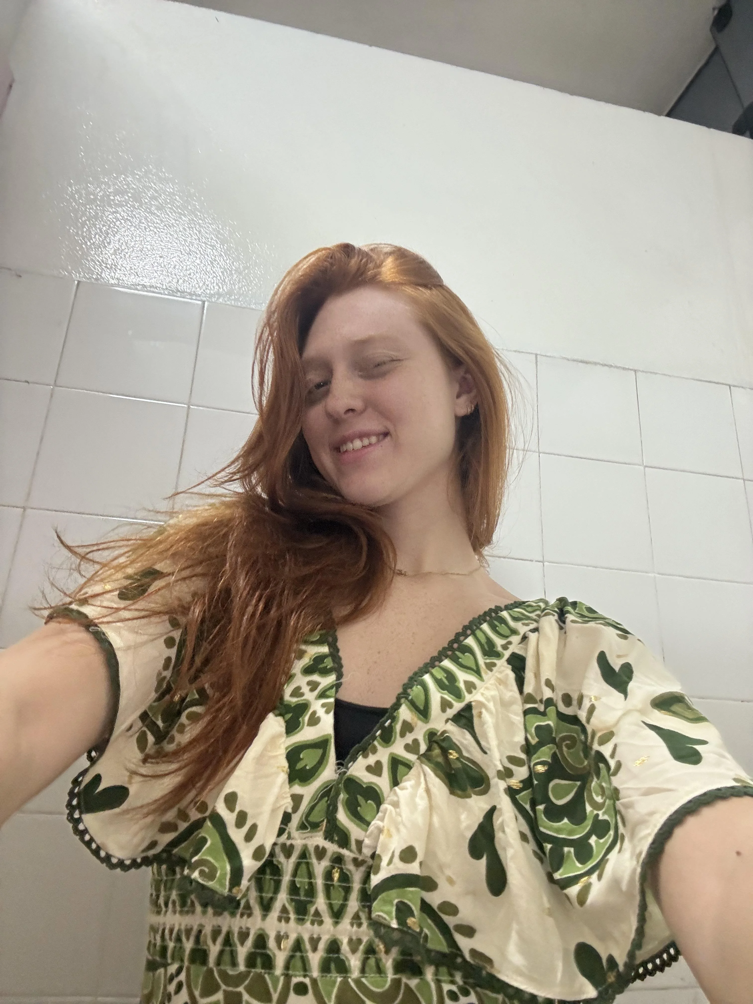 Just another selfie for today. picture 1 of 1