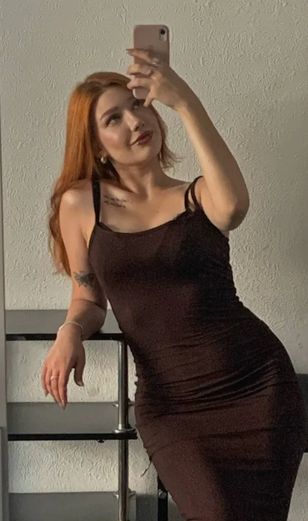 Feeling pretty picture 1 of 1