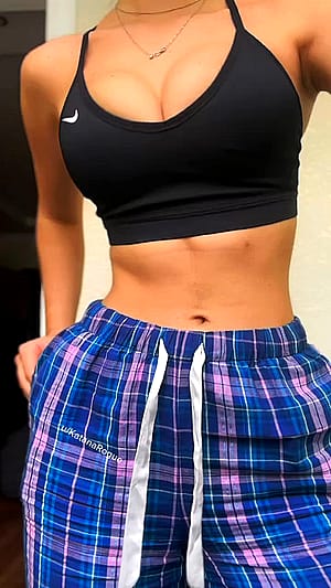 before the gym, I thought I'd say hi!<3'