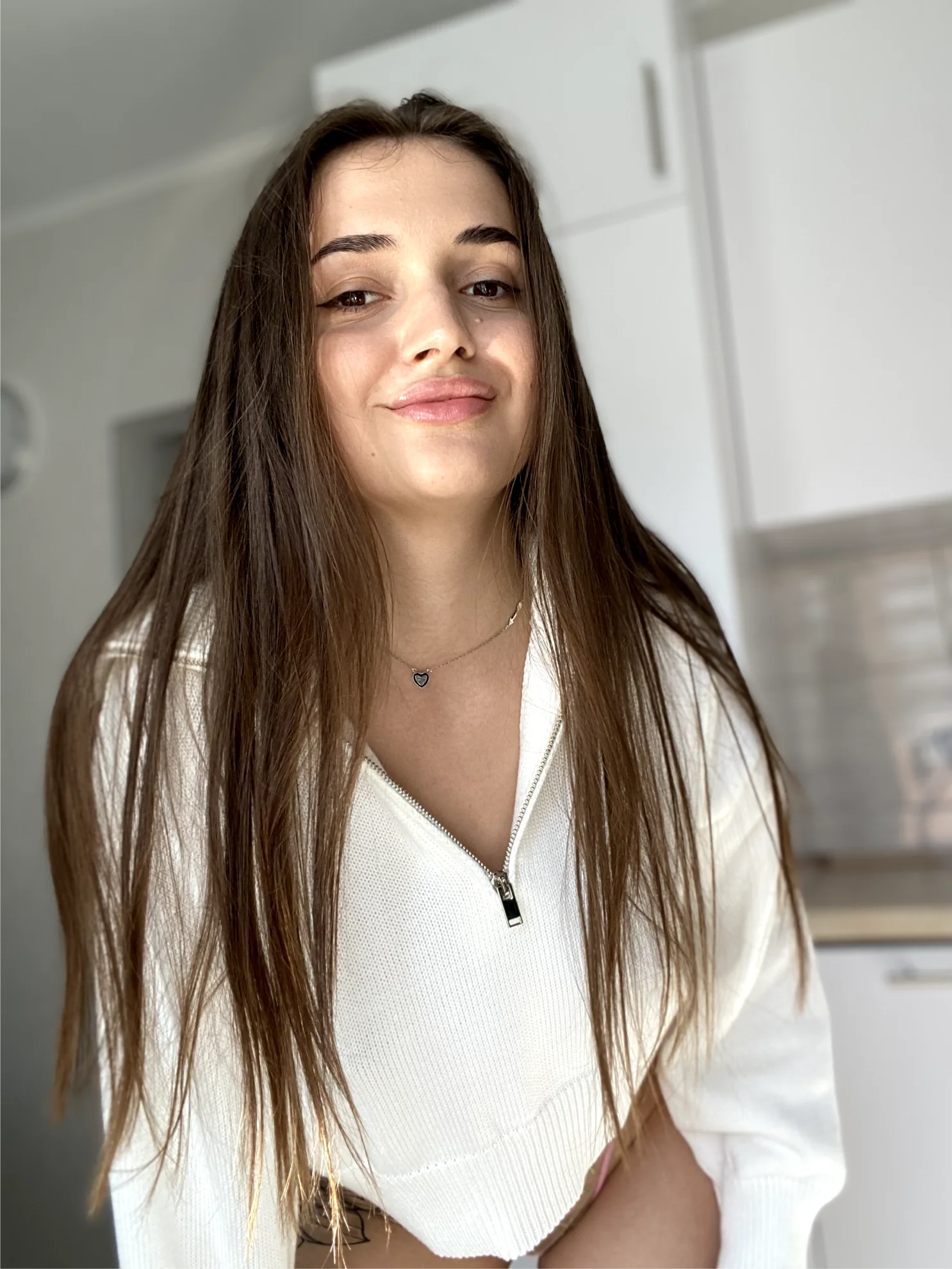Tell me honestly, am I hot enough? picture 1 of 1