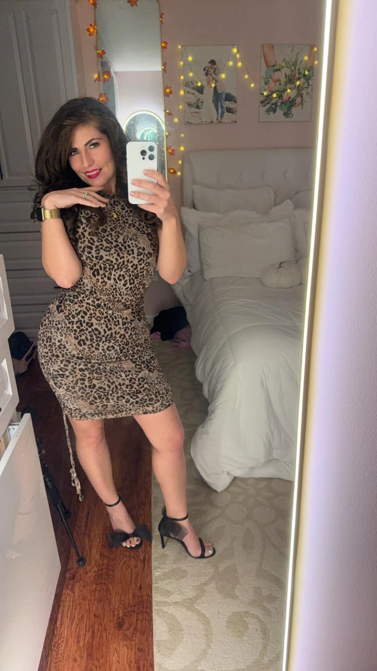 Classy in leopard picture 1 of 1