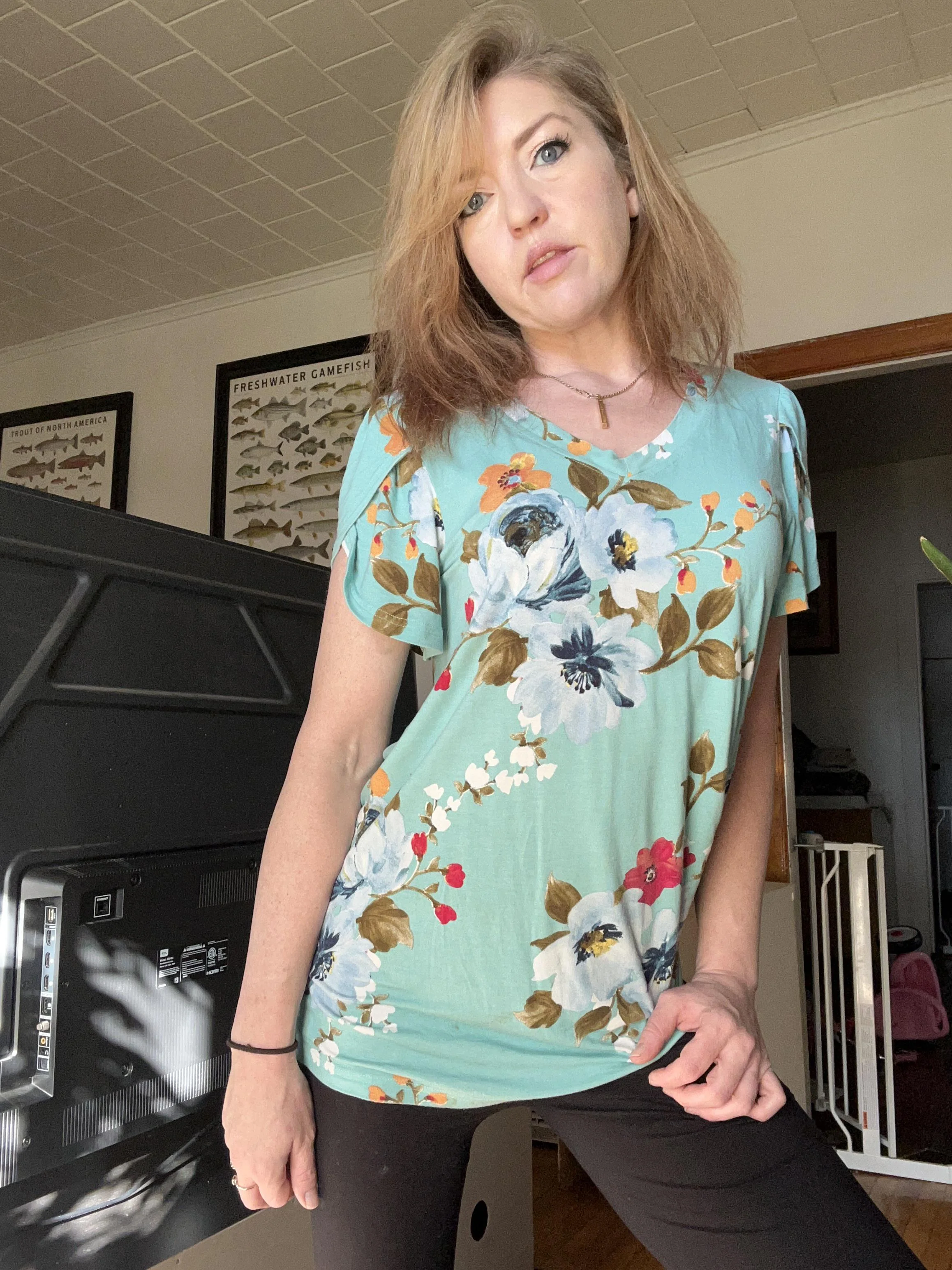 My favorite shirt for a Friday! picture 1 of 1