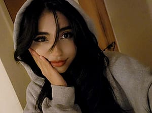 If I were out in public, could I catch your attention?'