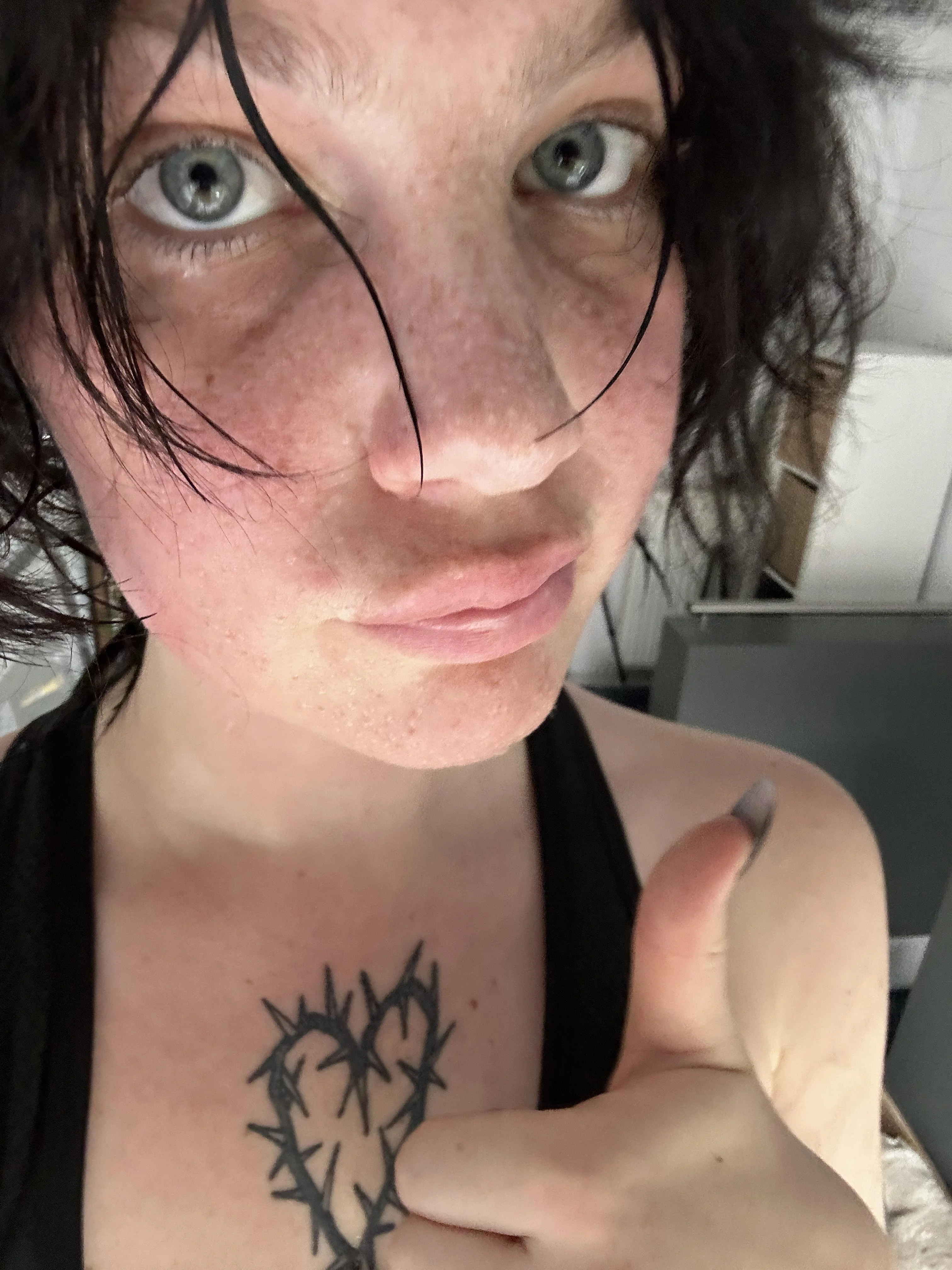 Am I hot after cycling ? picture 1 of 1