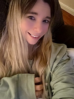 Lookin pretty and relaxing'