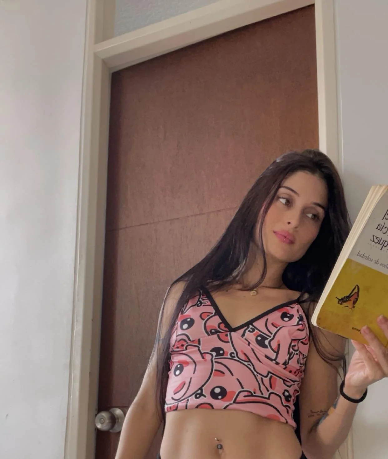 I love to read in my free time picture 1 of 1