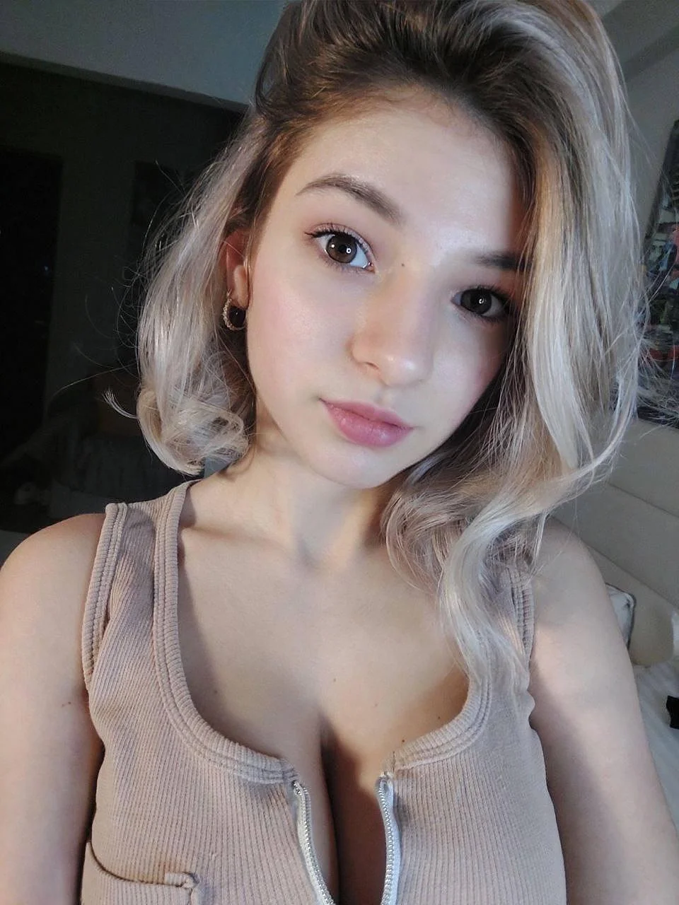 Trying to look sexy picture 1 of 1