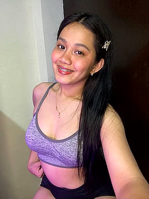 Do I look pretty enough to be your 18yr old girlfriend?'