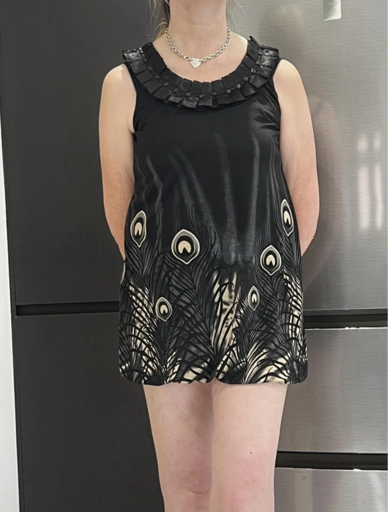 Is this a cute look? picture 1 of 1