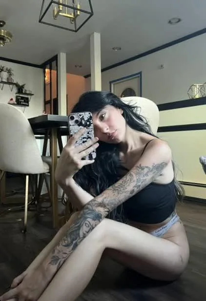 How about spending the evening with me? picture 1 of 1