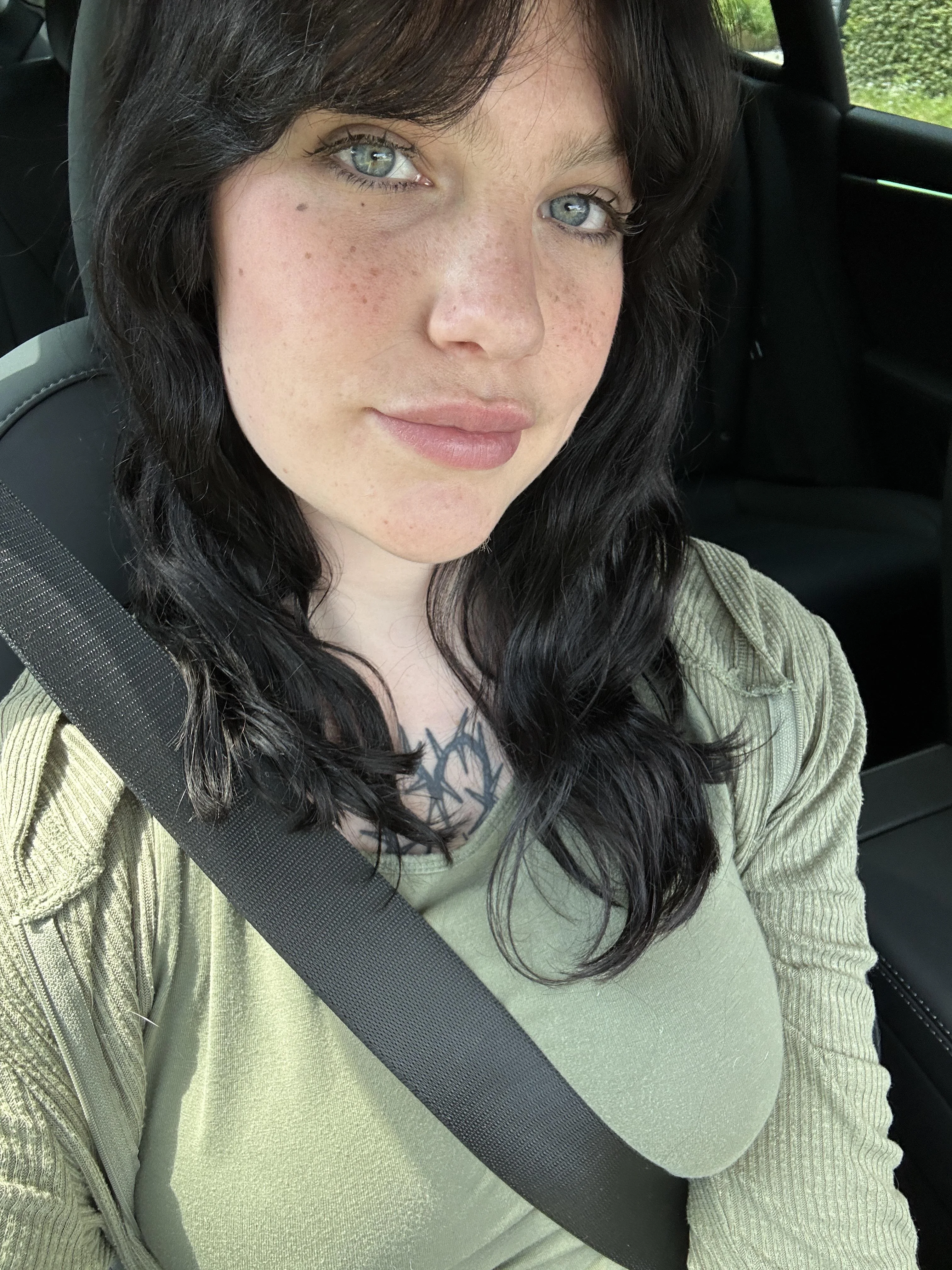 How do I look today? picture 1 of 1