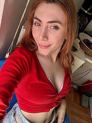 Feeling lovely'