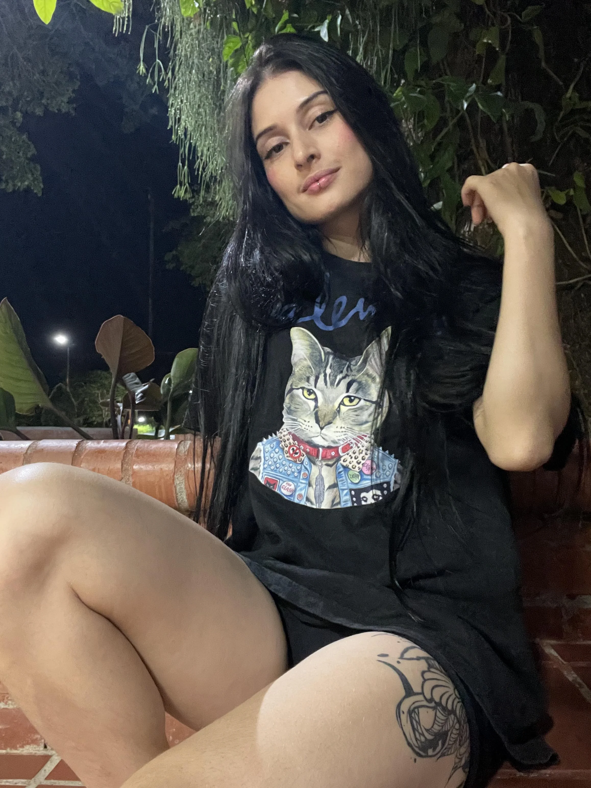 Just enjoying with my friends picture 1 of 1
