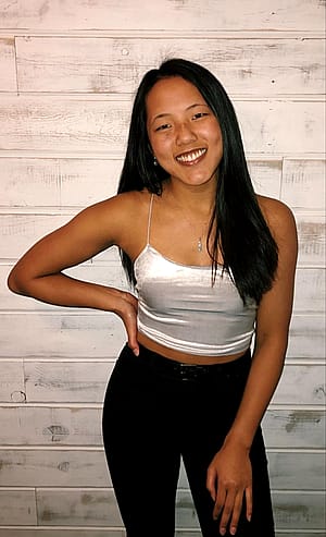 Hmu for more of Kayleigh!'