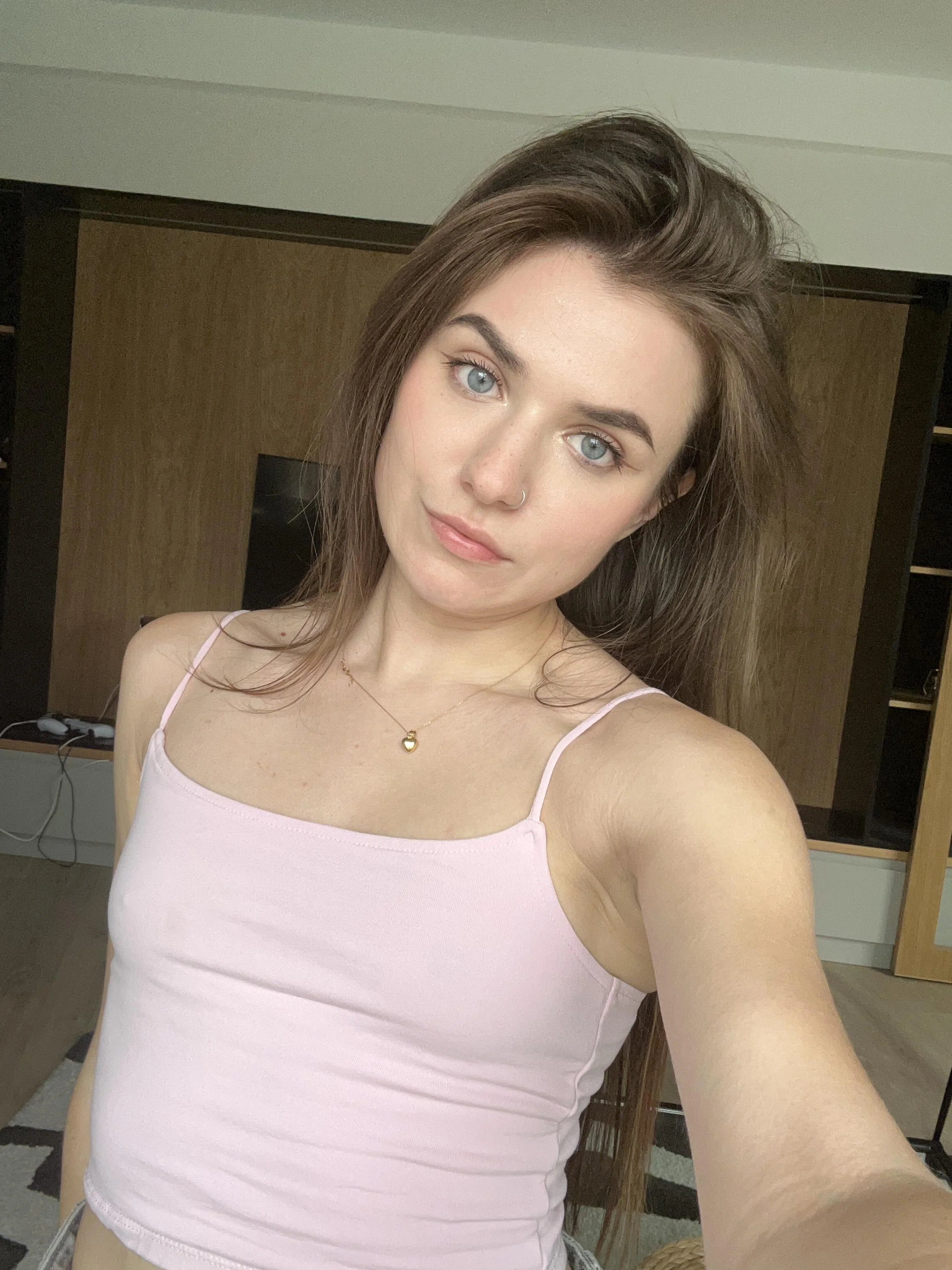 trying to look sexy ;) picture 1 of 1