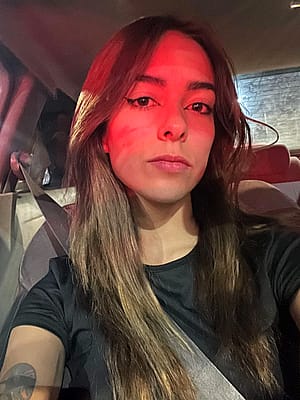 Do I look like your future wifey?'