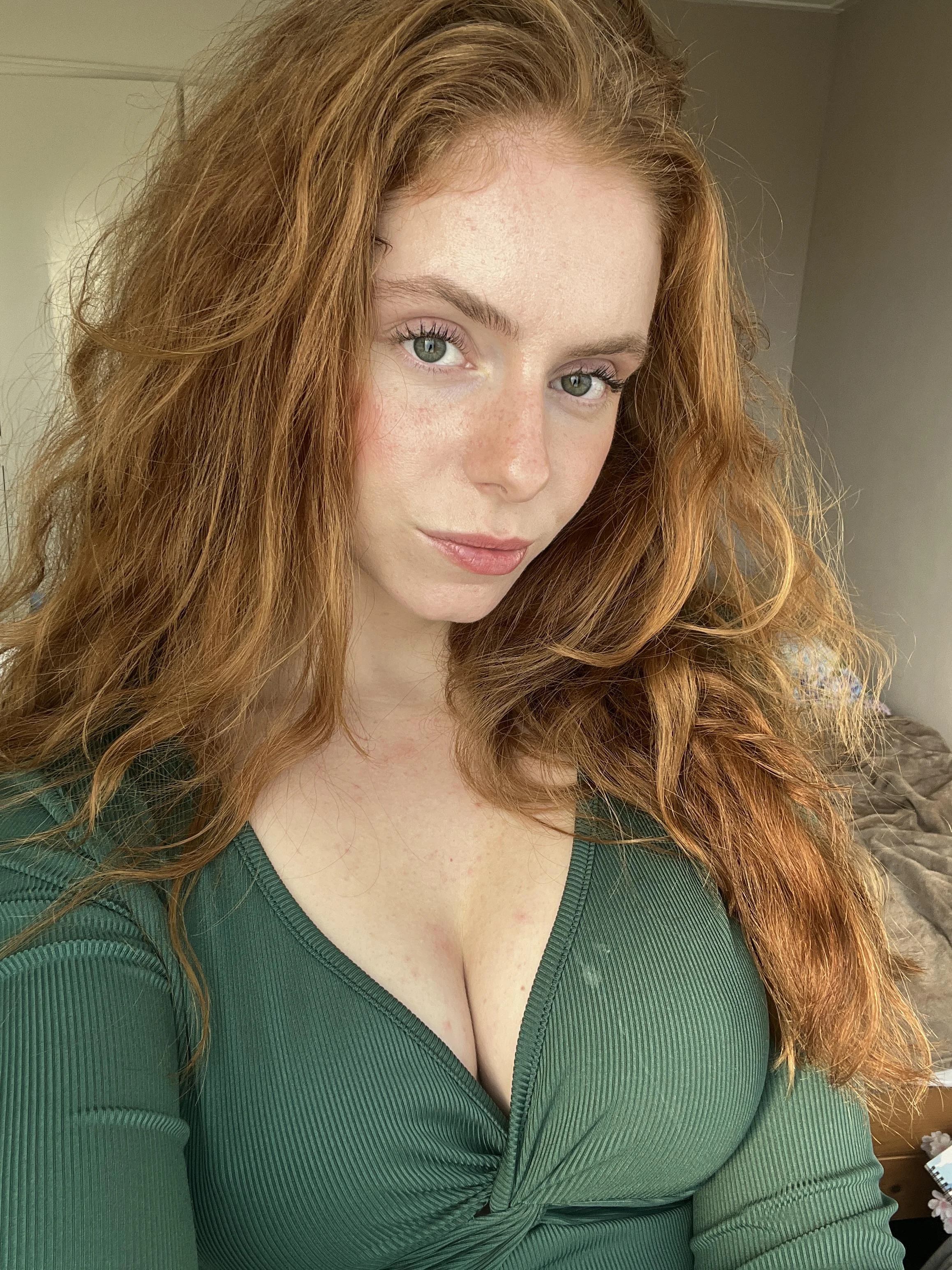 Too much? Never. Just the right amount of red picture 1 of 1