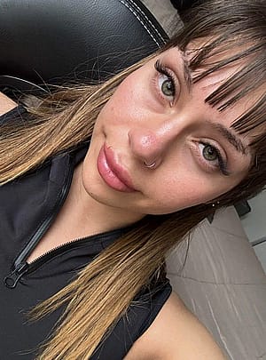 they say my eyes are the most beautiful part of my face'