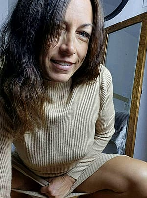 Just being authentically me.'