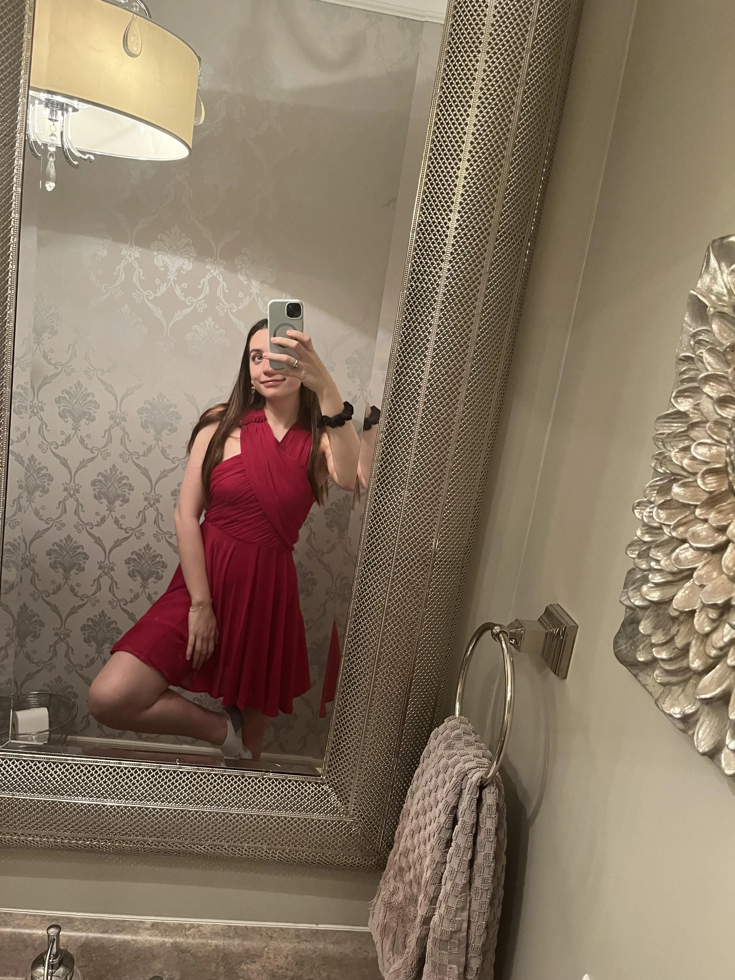 Beautiful in red picture 1 of 1