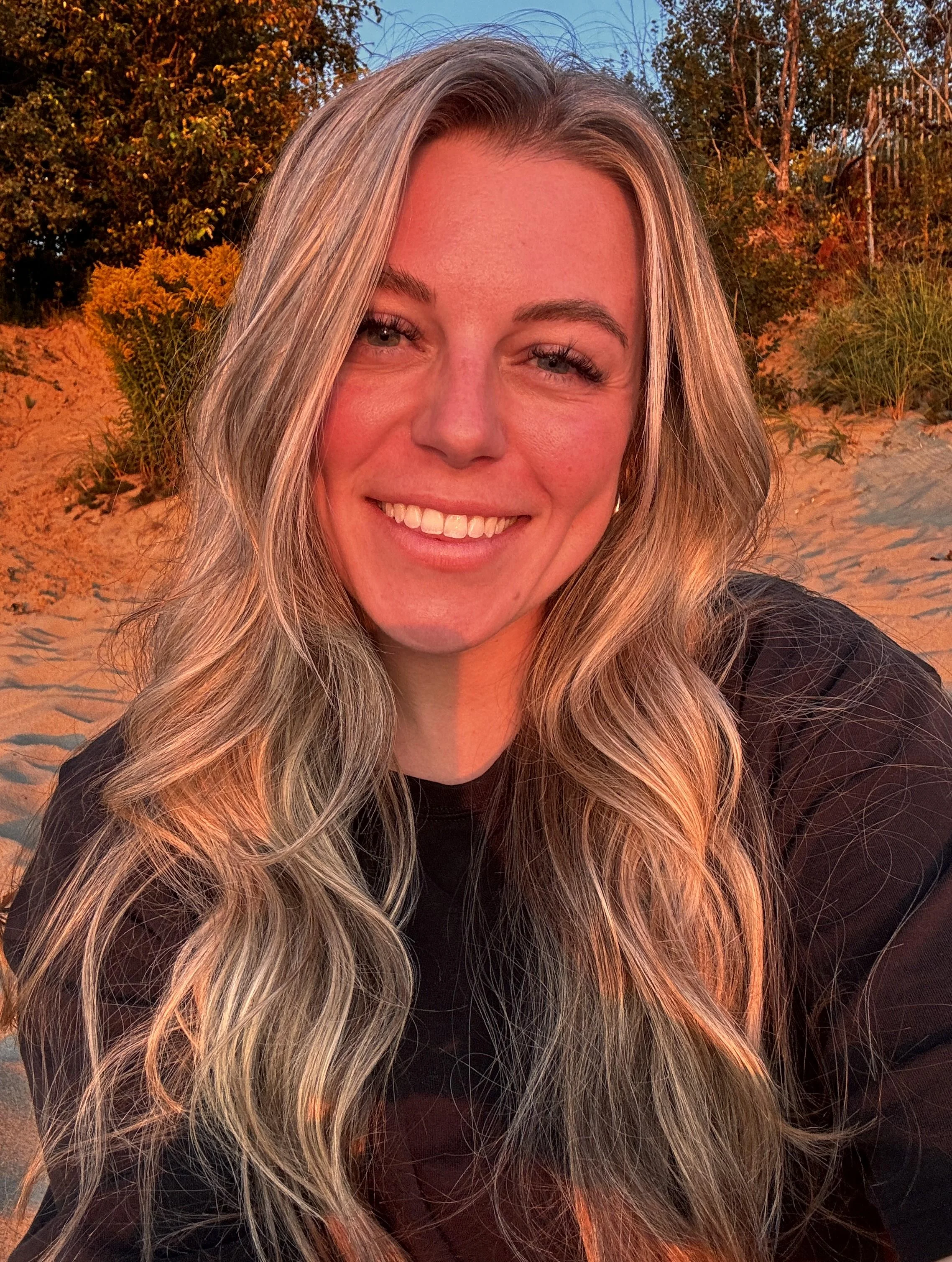 Love catching sunsets picture 1 of 1