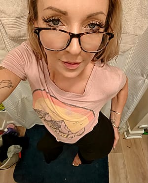 Could you get use to these blue eyes looking up at you?'