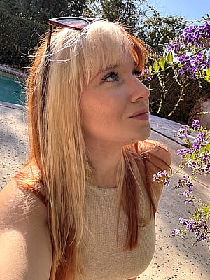 Love spending time outdoors :)'