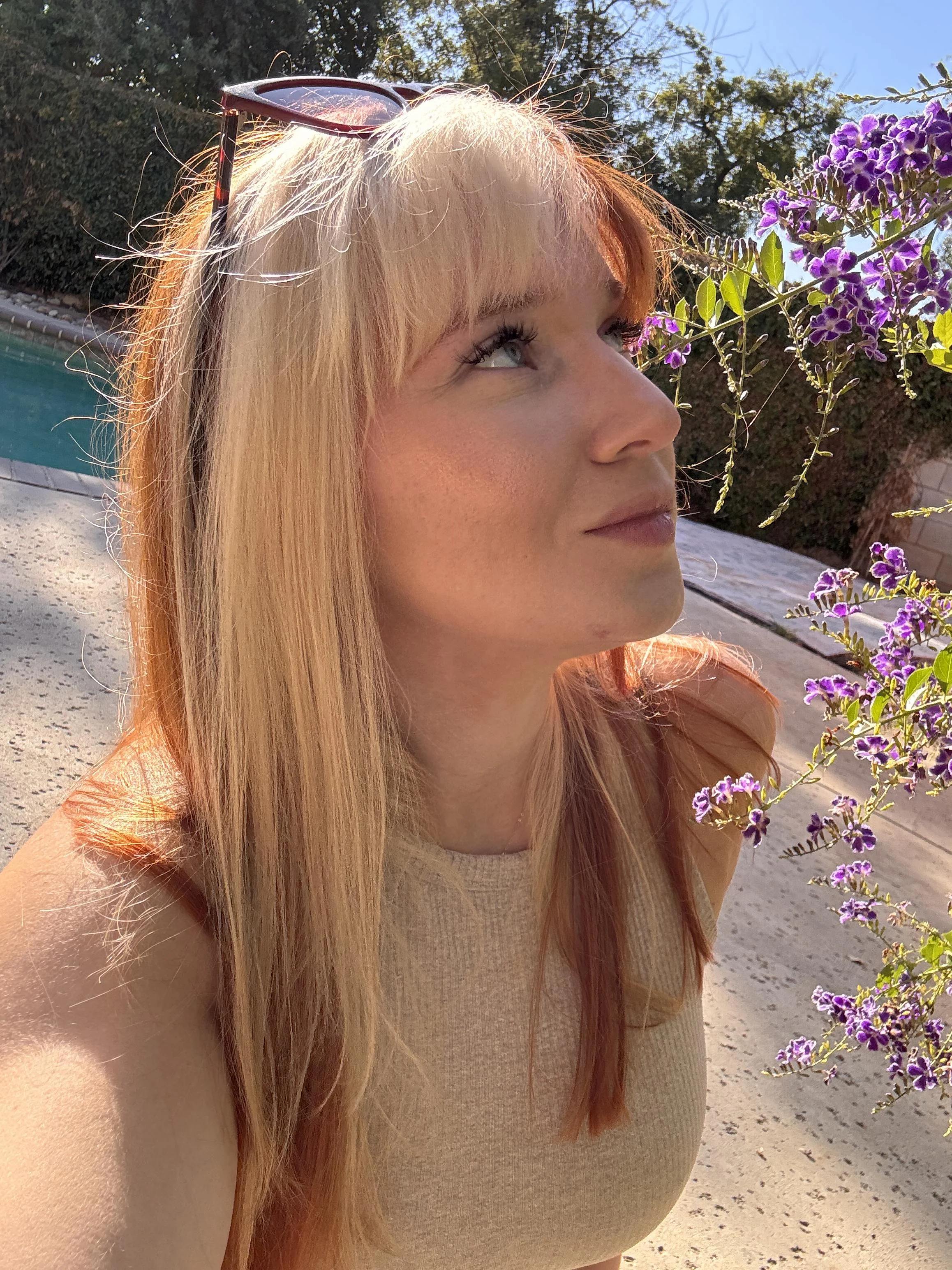 Love spending time outdoors :) picture 1 of 1