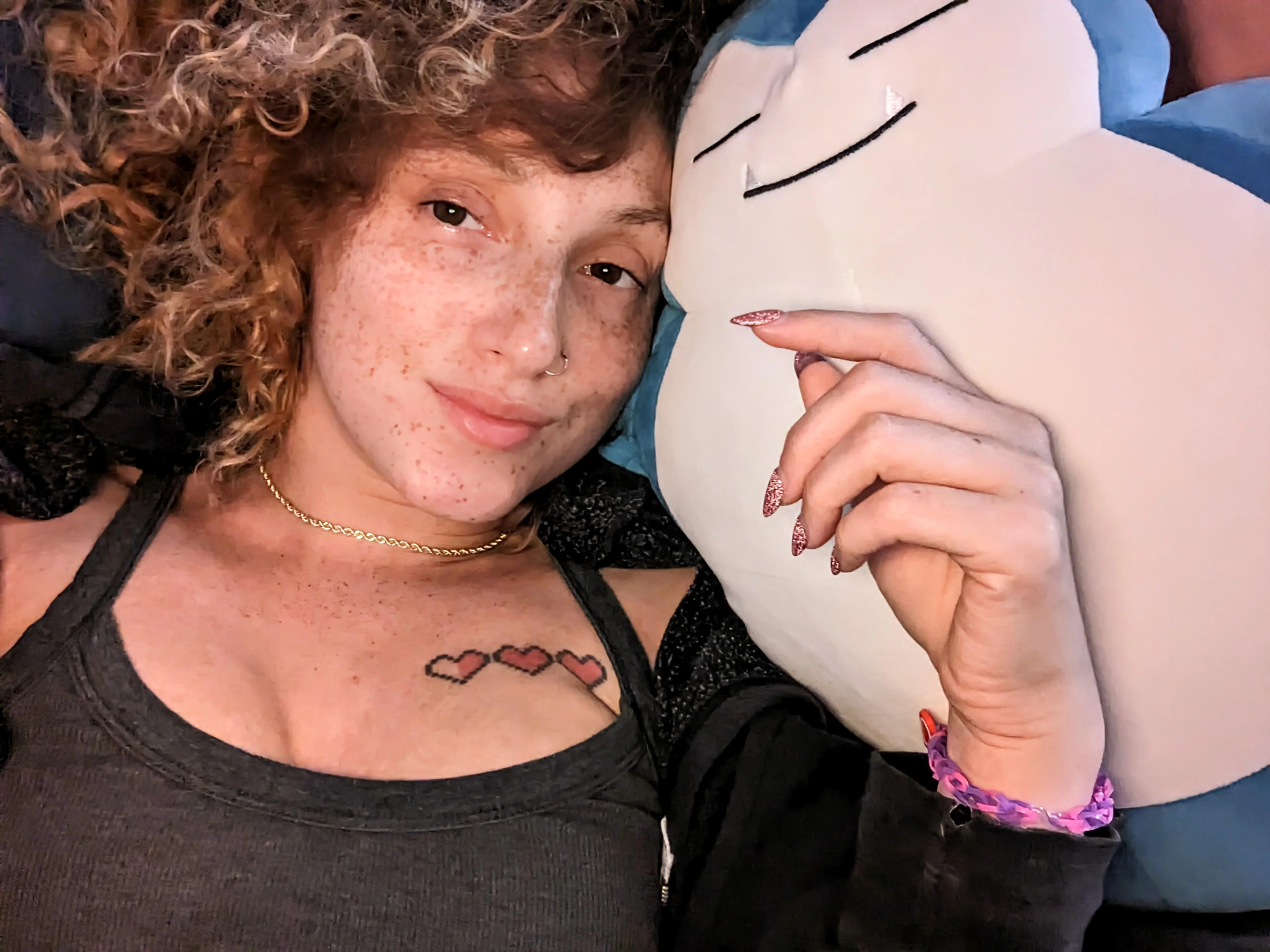 Ready to snuggle picture 1 of 1