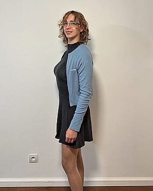 Casual evening'