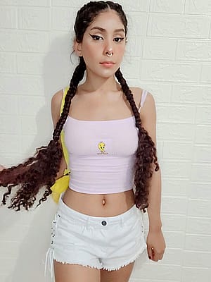 I really think I look sexy here'