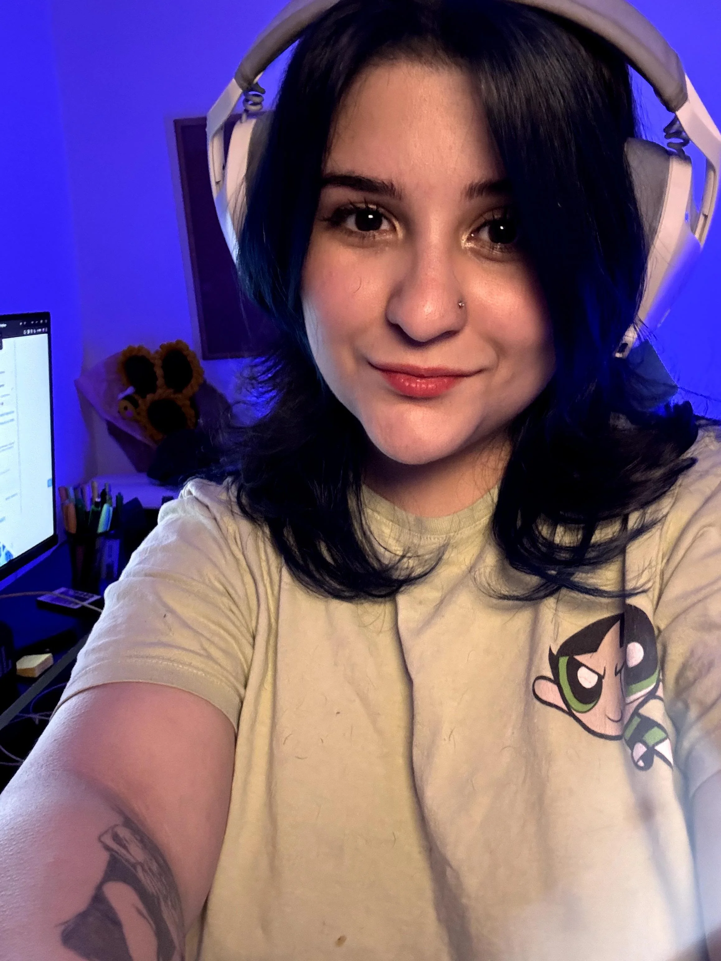 Do you think I'm cute? picture 1 of 1