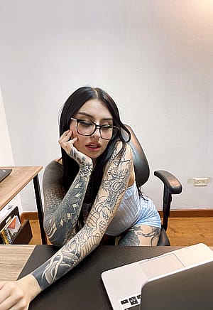I am your sexy teacher?'